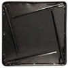 34 X 34 Folding Table Black - Plastic Dev Group : Target