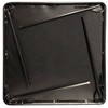 34" x 34" Folding Table Black - Plastic Dev Group - image 3 of 4