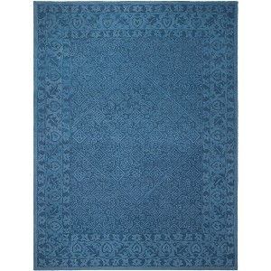 Dip Dye DDY151 Hand Tufted Indoor Rugs - Safavieh - 1 of 4