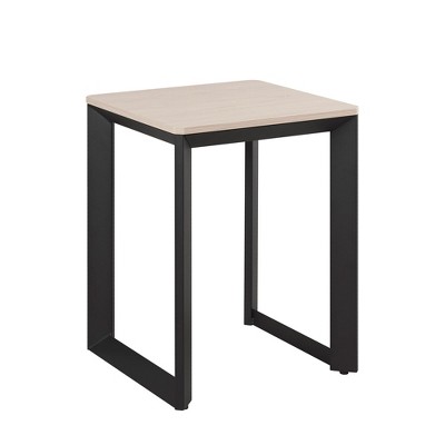 Rosary Blenn Side Table – 18" Modern Nightstand