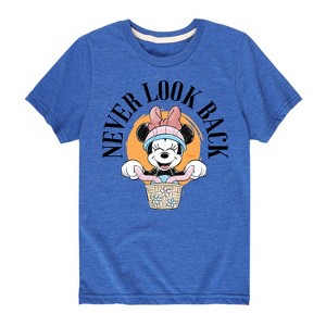 Boys' - Disney - Never Look Back Short Sleeve Graphic T-Shirt - 1 of 4