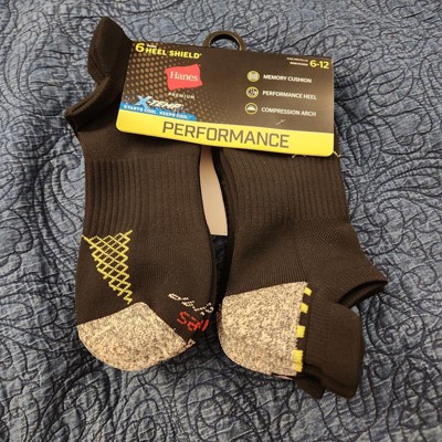 Men's Performance Low Cut Socks, POWERSOX