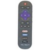 Dan’s Originals for TCL RC280 Roku TV Remote Control - Netflix, Vudu, CBS, Sling - 06-IRPT20-GRC280 - 2 of 2