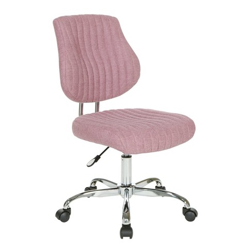 Sunnydale Office Chair Orchid Osp Home Furnishings Target