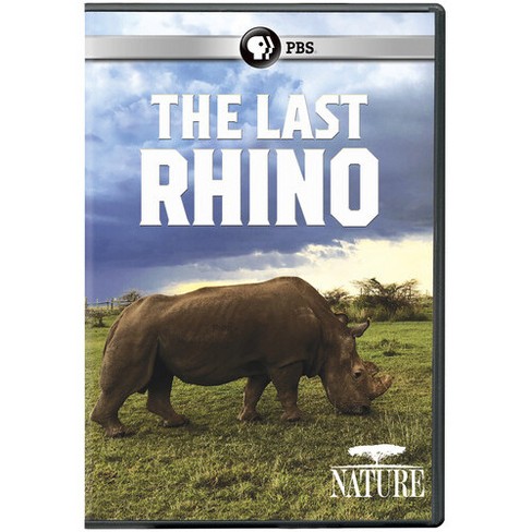 Rhino Rescue Blu-ray