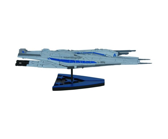Mass Effect Alliance Scaled Cruiser Ship