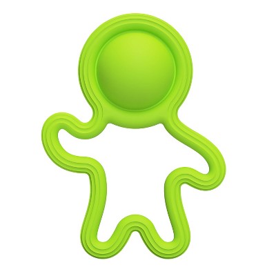 Image of Fat Brain Toys Lil Dimpl Toy - Green