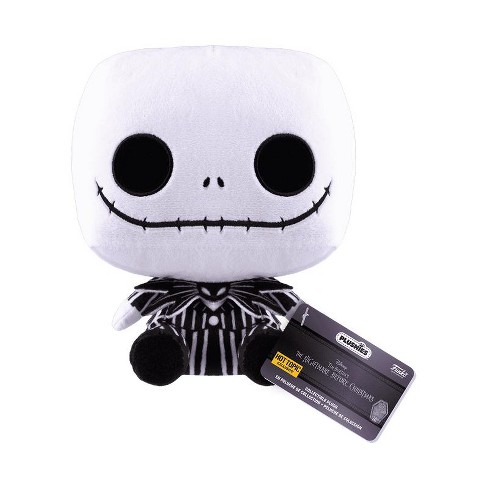 Funko Disney Nightmare Before Christmas Jack Skellington Glow 7-in Plush - image 1 of 4