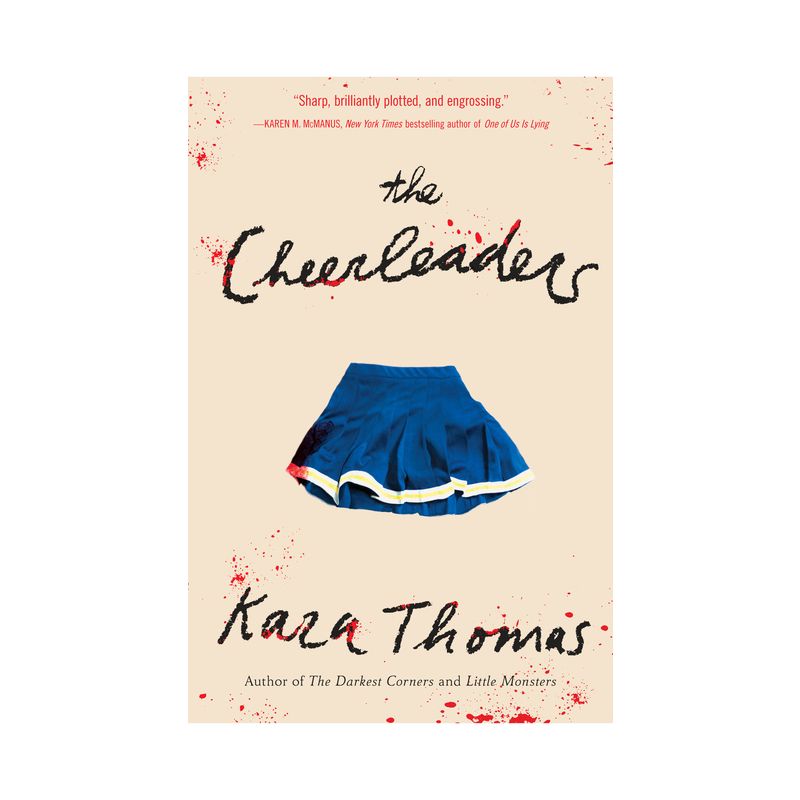 The Cheerleaders - by  Kara Thomas (Paperback), 1 of 2