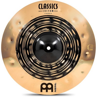 MEINL Classics Custom Dual Complete Cymbal Set