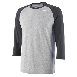 Mizuno Men's Mizuno 3/4 Practice Tee - 1 of 1
