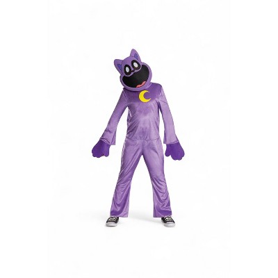 Poppy Playtime Catnap Classic Child Costume