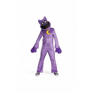 Poppy Playtime Catnap Classic Child Costume - 1 of 3