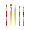 5ct Paintbrush Set - Mondo Llama™ - image 2 of 4