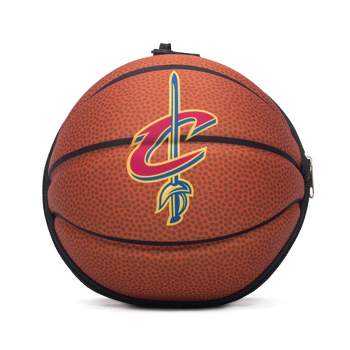 NBA Cleveland Cavaliers10"  Collapsible Basketball Duffel Bag