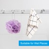 Unique Bargains 304 Stainless Steel Waterproof Rustproof Multi-hook Coat Hooks 2 Pcs - 4 of 4