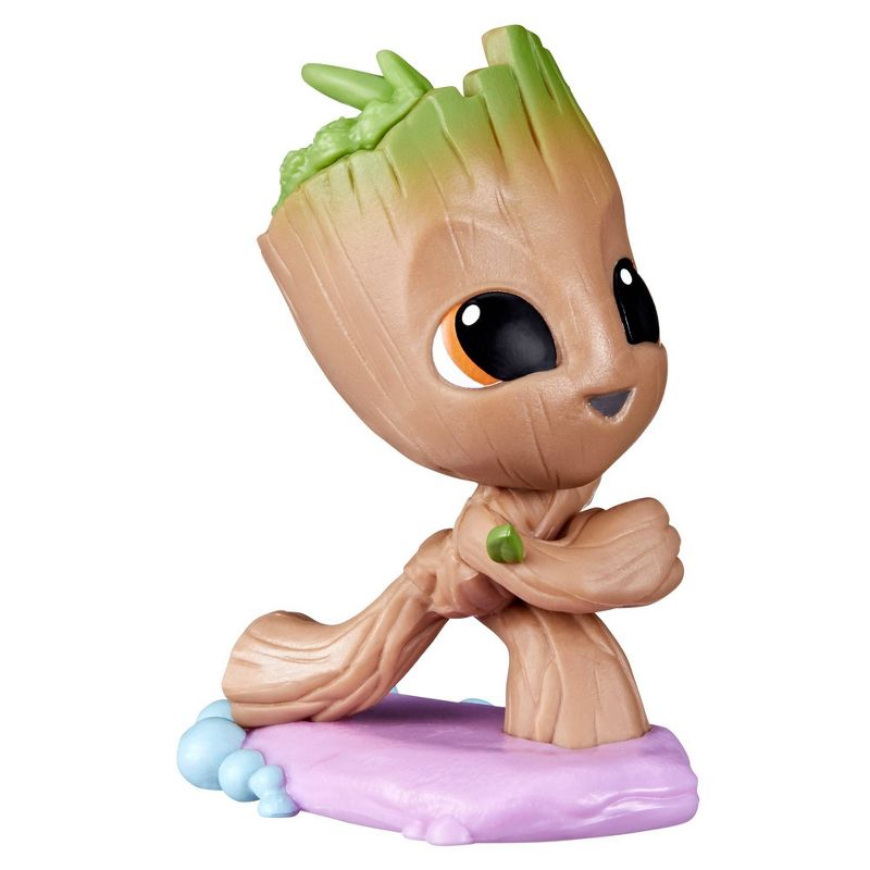 Marvel: I Am Groot Soap Surfin&#39; Action Figure, 1 of 5
