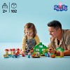 LEGO DUPLO Peppa Pig Grandpa Pig’s Garden and Greenhouse Building Set 10461 - 2 of 4