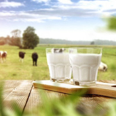 Alta Dena Skim Milk - 1qt