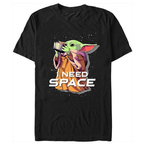 Baby yoda best sale t shirt target