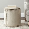 Paula Ottoman - MCR4596 - Safavieh - 2 of 4