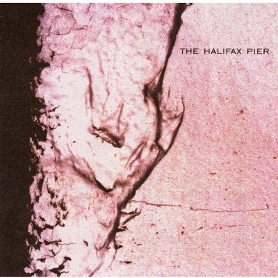 The Halifax Pier - The Halifax Pier (CD)