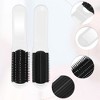 Unique Bargains Foldable Mirror Hair Brush 1 Pc - 3 of 4