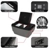Portable Car Refrigerator for Model Y - 38qt(35L) Car Freezer, 12 Volt Refrigerator - 4 of 4