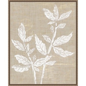 Amanti Art Autumn Romance II by Melissa Wang Framed Canvas Wall Art - 1 of 4