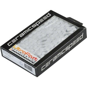 CeramicSpeed UFO (Ultra-Fast Optimized) Chain 11-Speed 116 Links Steel - 1 of 2