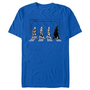 Men's Star Wars: A New Hope Deathstar Road T-Shirt - 1 of 4