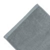 TowelSoft Premium 100% Cotton Terry Velour Hand Face Sports Gym Towel 16 inch x 26 inch - 3 of 3