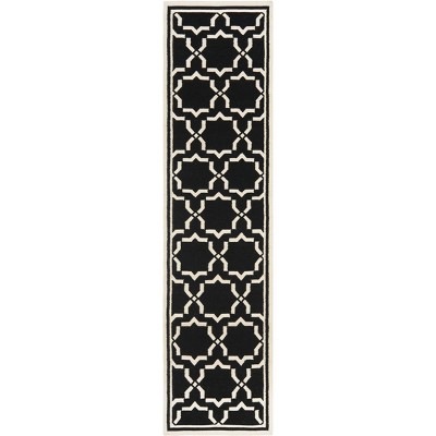 Dhurries DHU545 Hand Woven Flat Weave Indoor Rugs - Safavieh