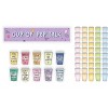 Callie Danielle Cup of Pep Talk Bulletin Board Kit - 2 of 2