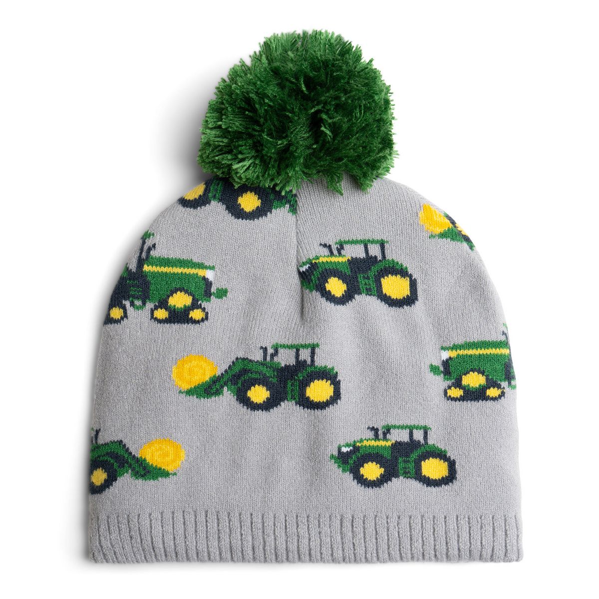 John Deere Tractor Beanie Winter Hat