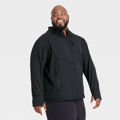 Men's Woven Fleece Jacket - All in Motion™