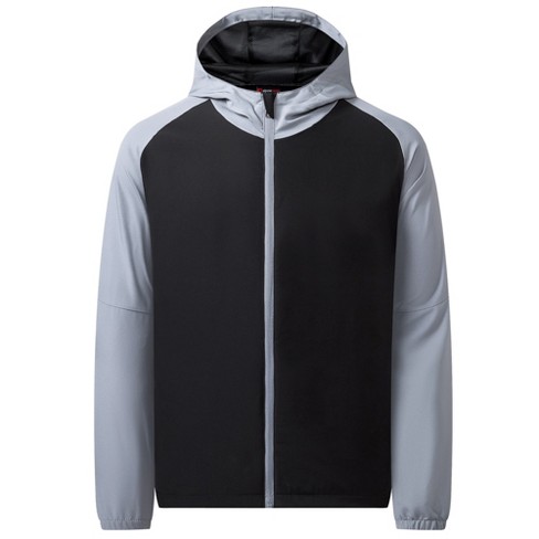 Target on sale windbreaker mens