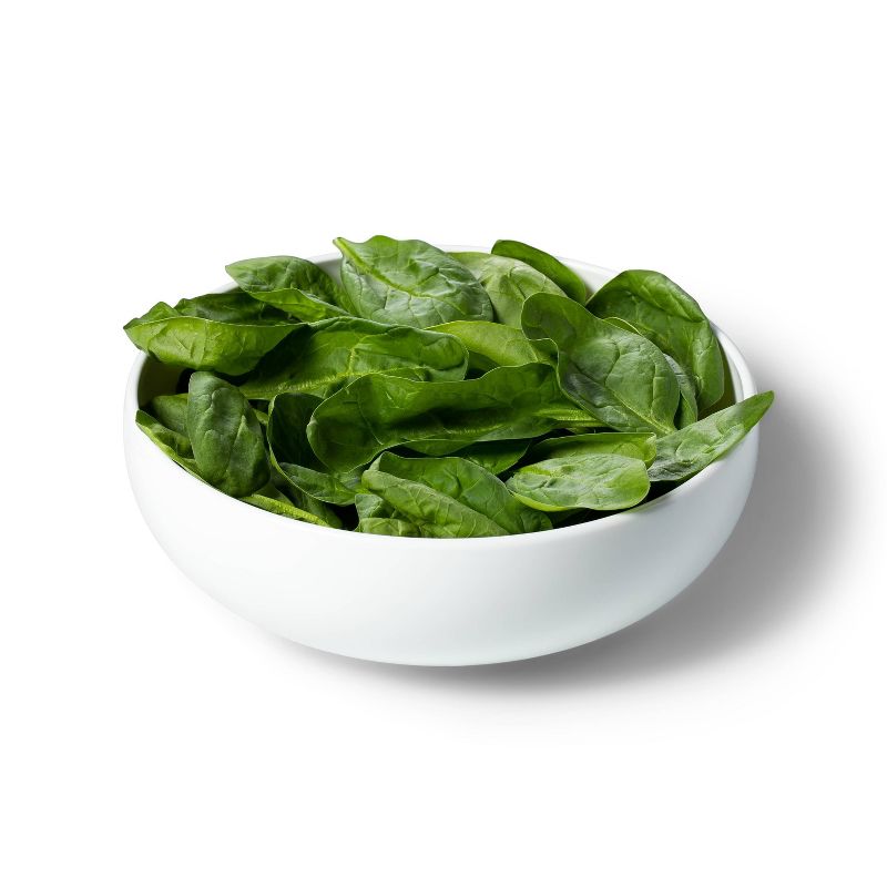 Steam-in-Bag Spinach - 9oz - Good &#38; Gather&#8482;, 3 of 5