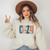 Simply Sage Market Women's Graphic Sweatshirt Retro Cozy Season Colorful - 3 of 3