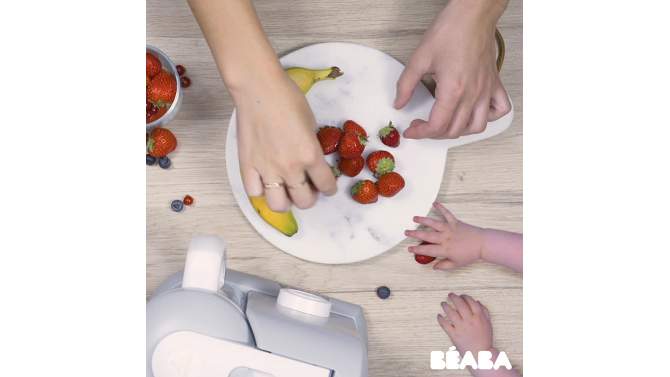 Beaba Babycook Baby Food Maker - Cloud, 2 of 16, play video
