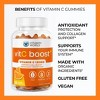 Vitamin World - VitC Boost Gummies – Vitamin C Gummies for Daily Antioxidant & Immune Support* - 3 of 4