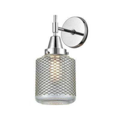 Stanton - 1 Light Wall Sconce-13 Inches Tall and 6 Inches Wide