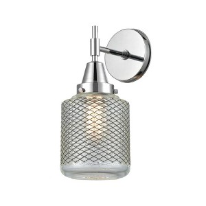Stanton - 1 Light Wall Sconce-13 Inches Tall and 6 Inches Wide - 1 of 1