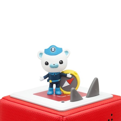 Tonies Octonauts Barnacles Audio Play Figurine : Target