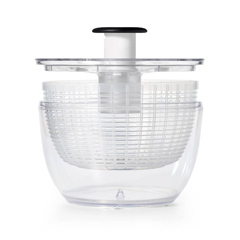 OXO Salad Spinner, 5 of 7