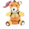 Gallerie II Glass Bear Ornament - 3 of 3