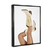 Stupell Industries Country Cowgirl Boots FashionFloater Canvas Wall Art - 3 of 4