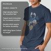 Men's Mickey & Friends Distressed Donald Duck Scream T-Shirt - 2 of 4