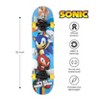 Sonic The Hedgehog 31"  Skateboard - 2 of 4
