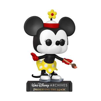 Funko Bitty Pop! Disney Classics Minnie Mouse Mini-Figure 4-Pack